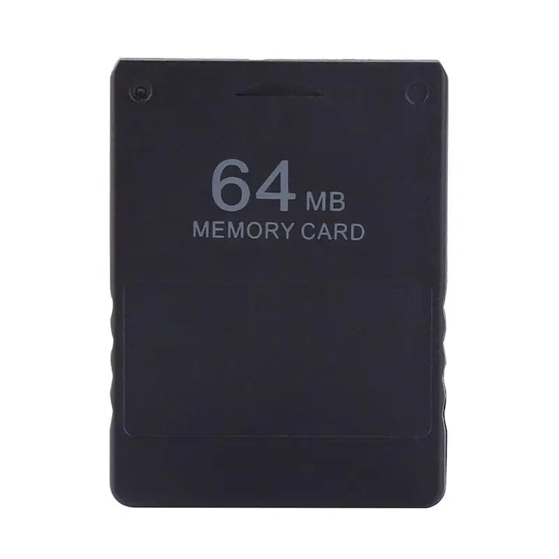 Carte mémoire compatible PS2 8Mb / 16Mb / 32Mb / 64Mb /128Mb