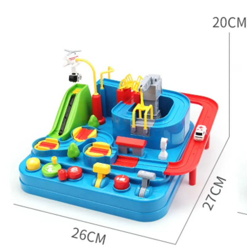 Différents circuits Ludiques pour enfants avec véhicules ! Univers classique , espace , coloré au choix ! 4 ans et +