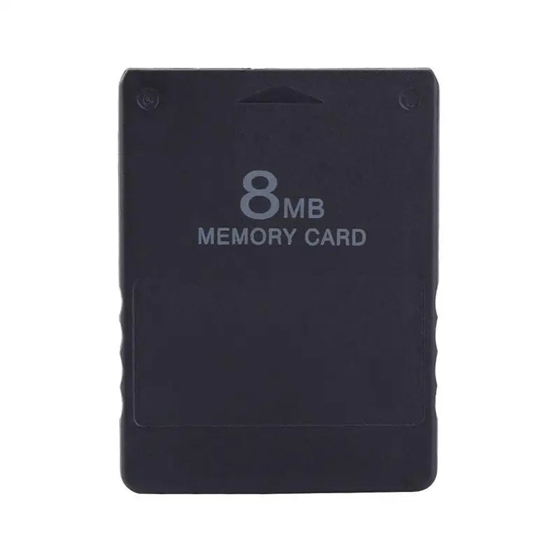 Carte mémoire compatible PS2 8Mb / 16Mb / 32Mb / 64Mb /128Mb