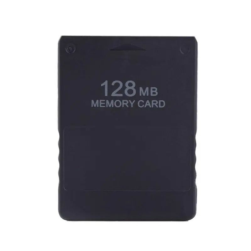 Carte mémoire compatible PS2 8Mb / 16Mb / 32Mb / 64Mb /128Mb