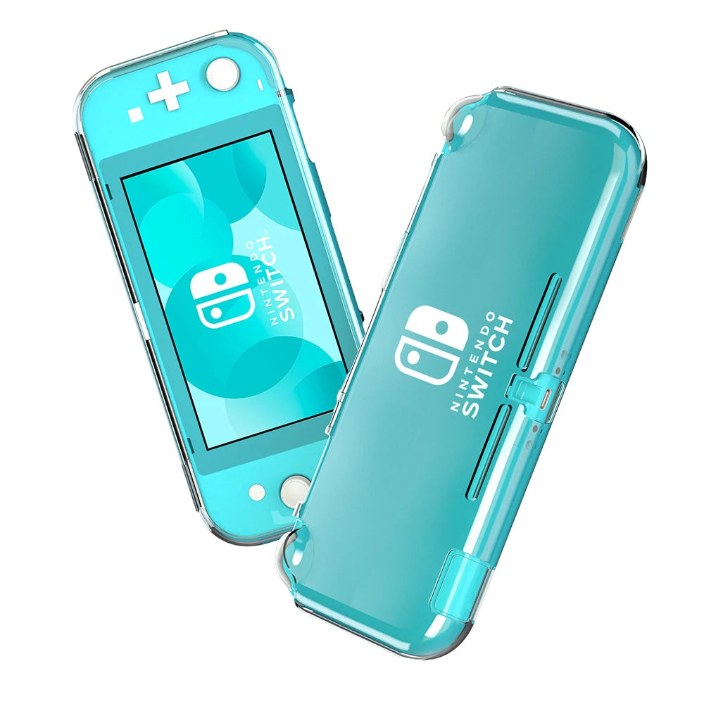 Coque Souple transparente TPU pour Nintendo Switch Lite