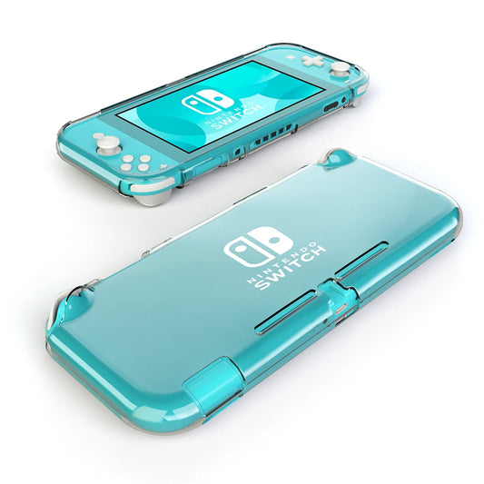 Coque Souple transparente TPU pour Nintendo Switch Lite