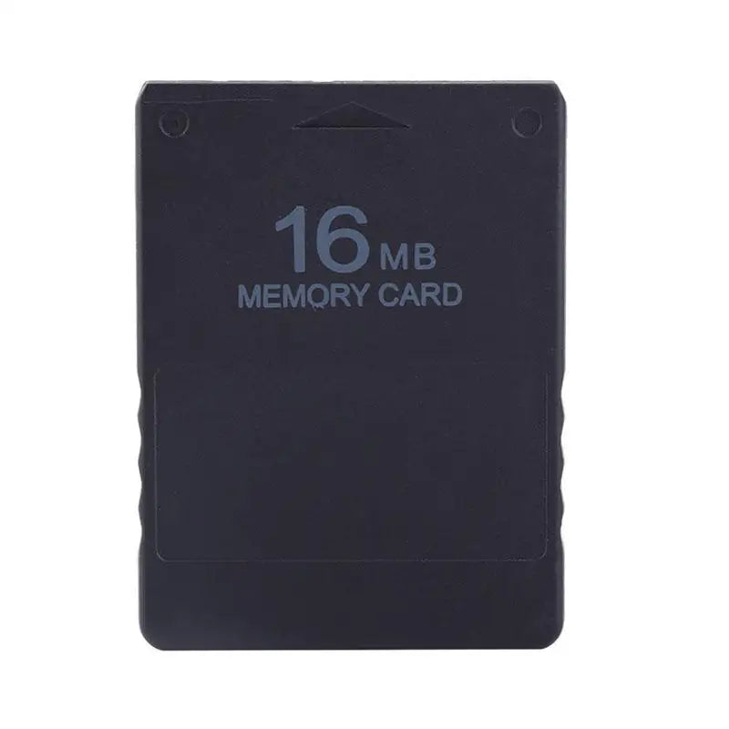 Carte mémoire compatible PS2 8Mb / 16Mb / 32Mb / 64Mb /128Mb