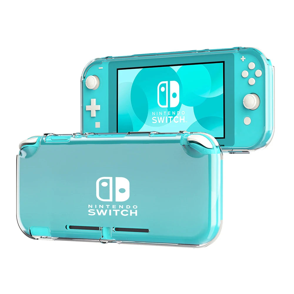 Coque Souple transparente TPU pour Nintendo Switch Lite