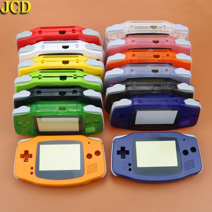 Coque de remplacement pour GameBoy Advance