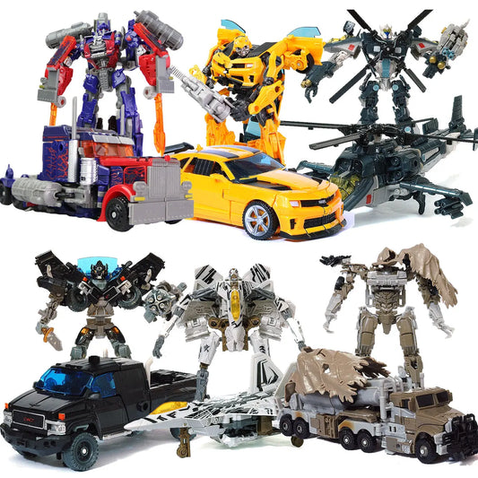 Jouets Robots Univers type "Transformers" pour garçon , plusieurs modèles disponible !