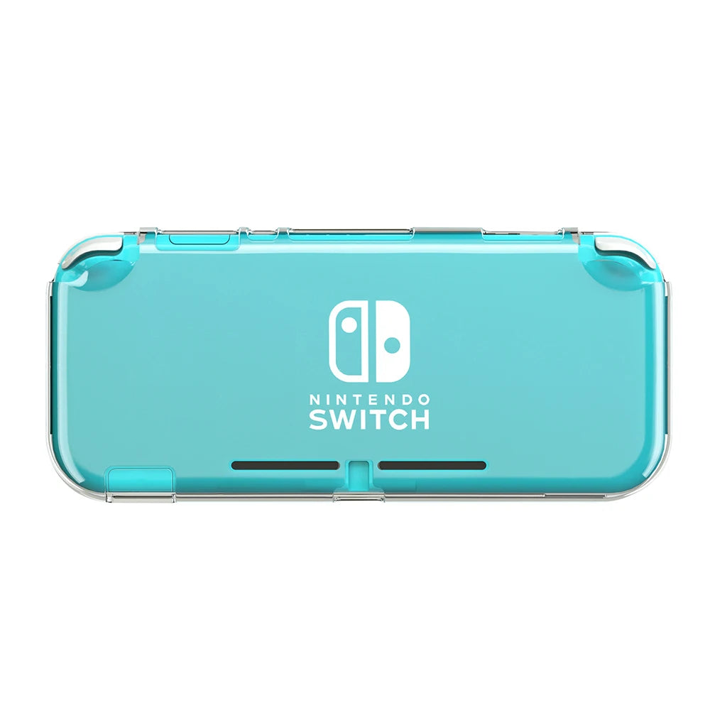 Coque Souple transparente TPU pour Nintendo Switch Lite