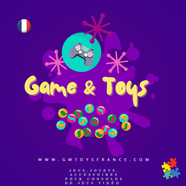 Game & Toy's