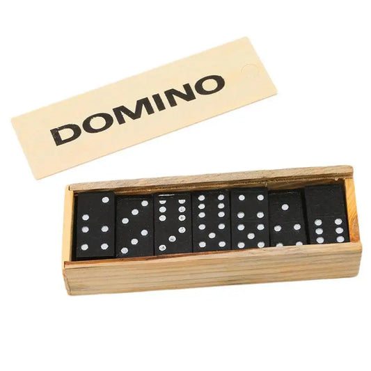 Boite de Dominos 28 pièces