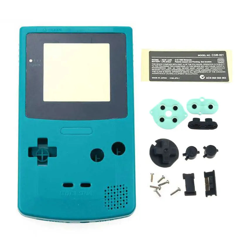 Coque de remplacement pour Gameboy Color