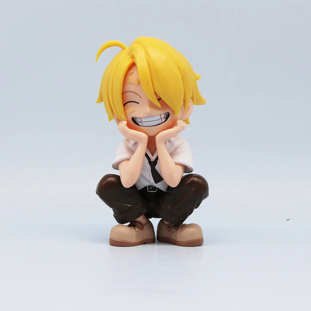 Figurine Jouet 13cm univers One Piece au choix