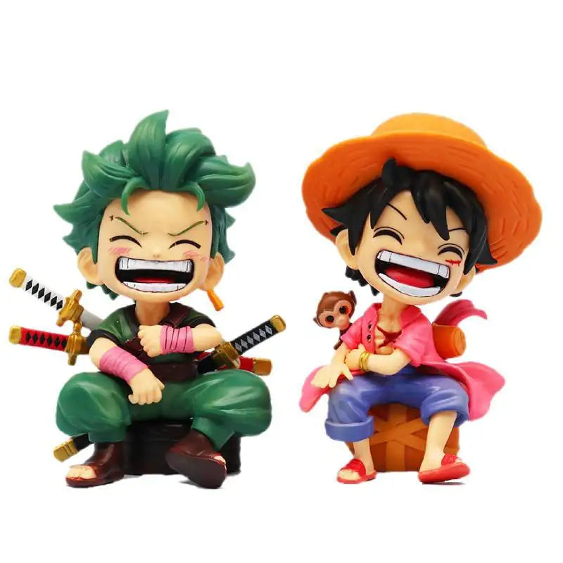 Figurine Jouet 13cm univers One Piece au choix