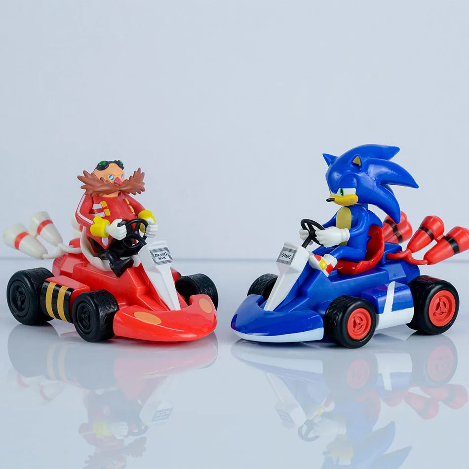 Figurines , Jouets univers Sonic 12CM