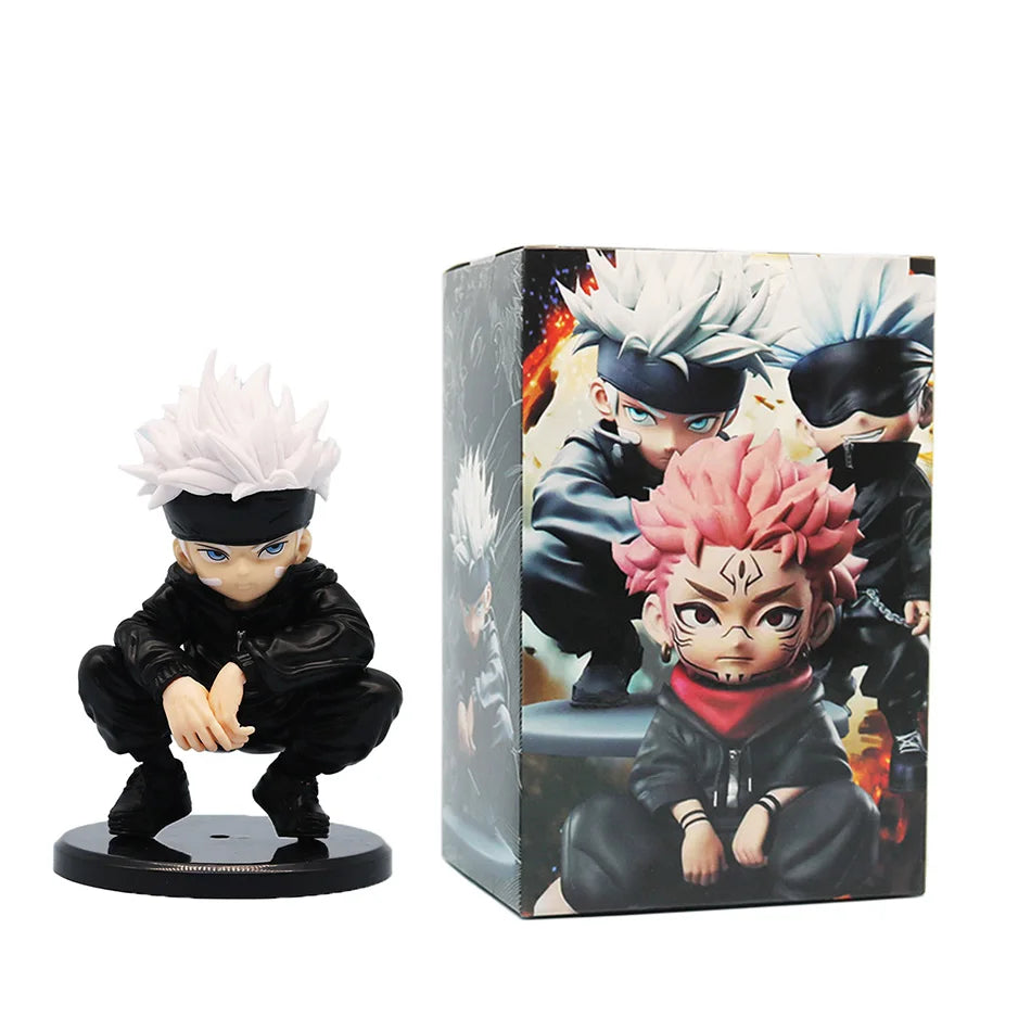 Figurine Jouets 15cm Univers Jujutsu Kaisen , plusieurs choix dispo !