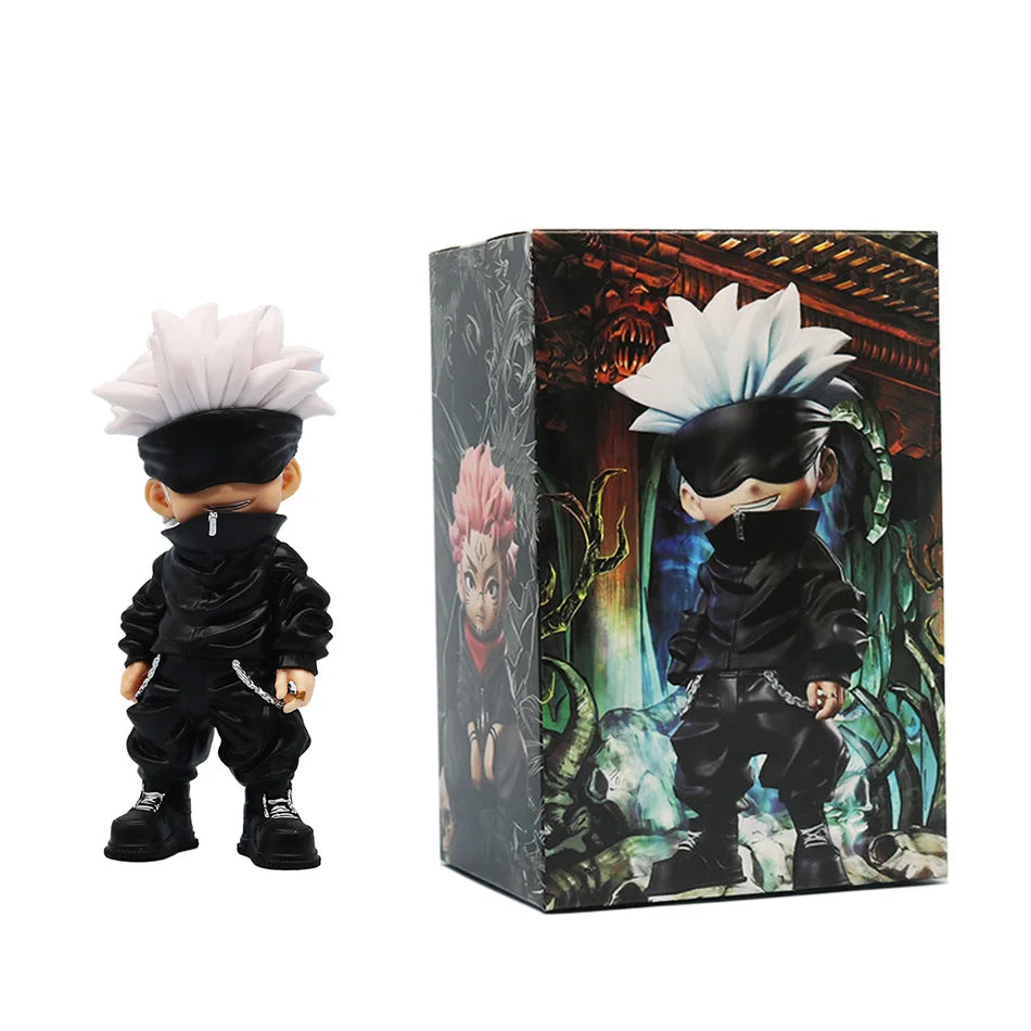 Figurine Jouets 15cm Univers Jujutsu Kaisen , plusieurs choix dispo !