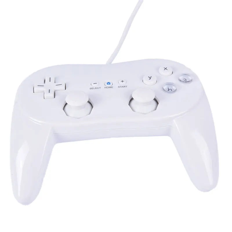 Manette Wii classique , Disponible en Noir ou Blanc !