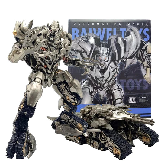 Jouets Robots Transformers Luxe édition , Deux formats en boîte disponible !!