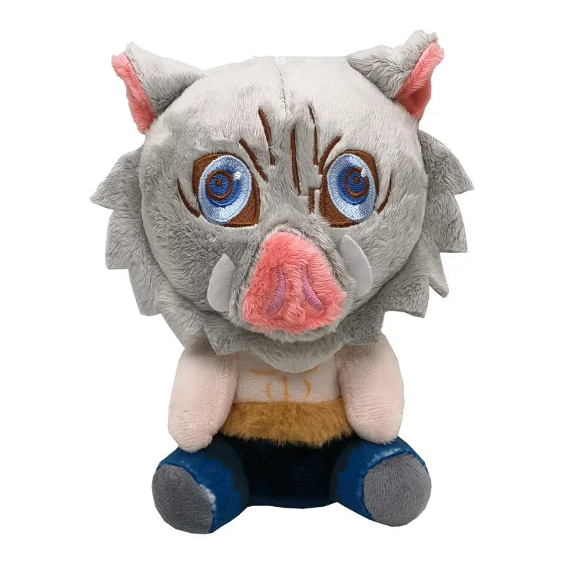 Peluche 22cm Univers  Demon Slayer , plusieurs modèle au choix !