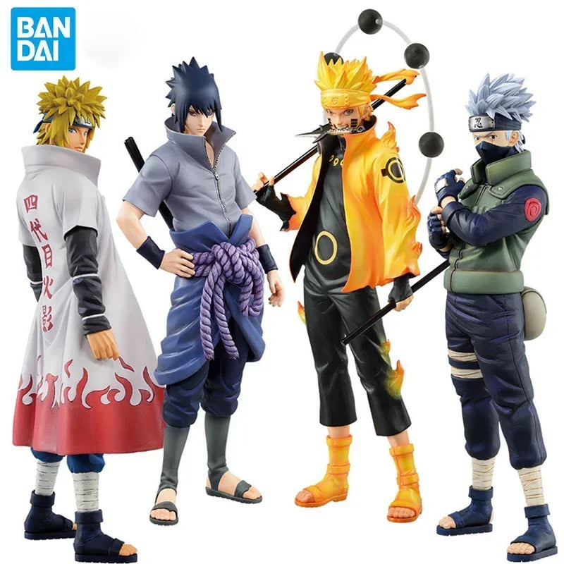 Figurine Univers Naruto , 20cm , plusieurs choix disponible !