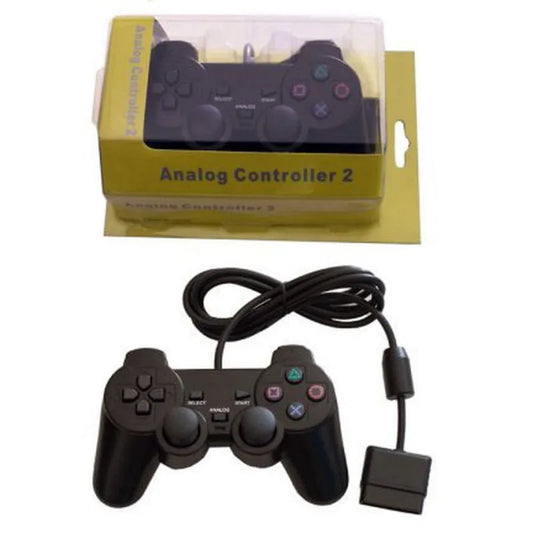 Manette Compatible Pour Playstation 2