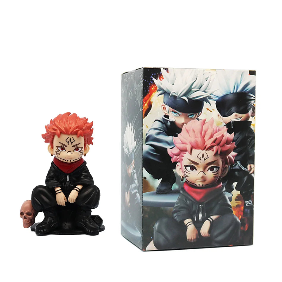 Figurine Jouets 15cm Univers Jujutsu Kaisen , plusieurs choix dispo !