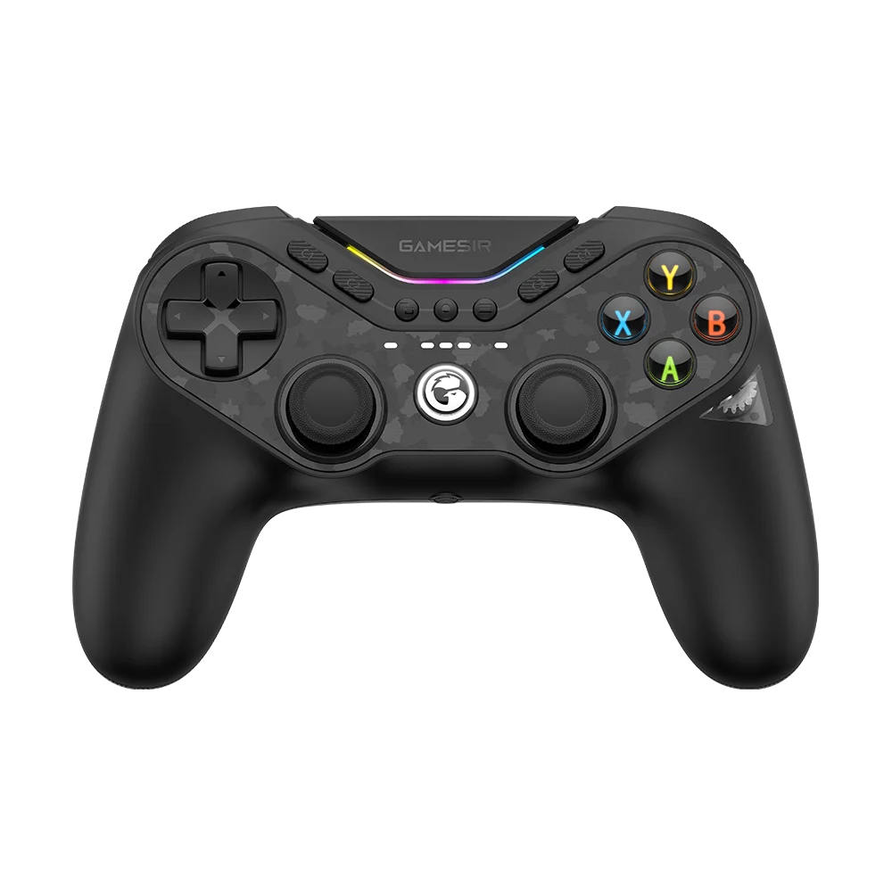 Manette PC/SWITCH/ ANDROID Haute qualité , 12000Mah GameSir Tarantula Pro Bluetooth (6-Axe, Gyroscope)