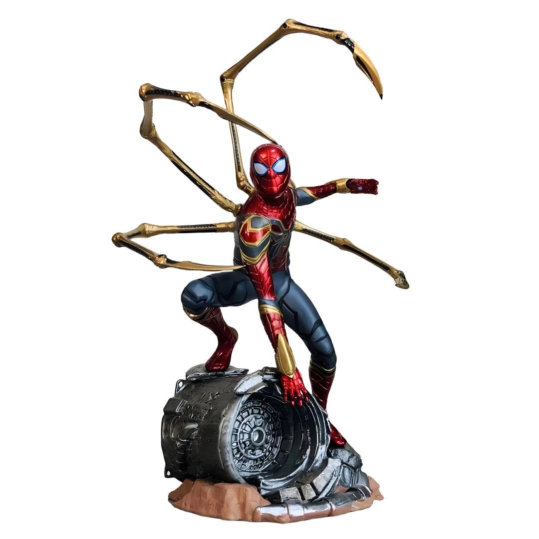 Figurine de collection Marvel Spider Man 18cm