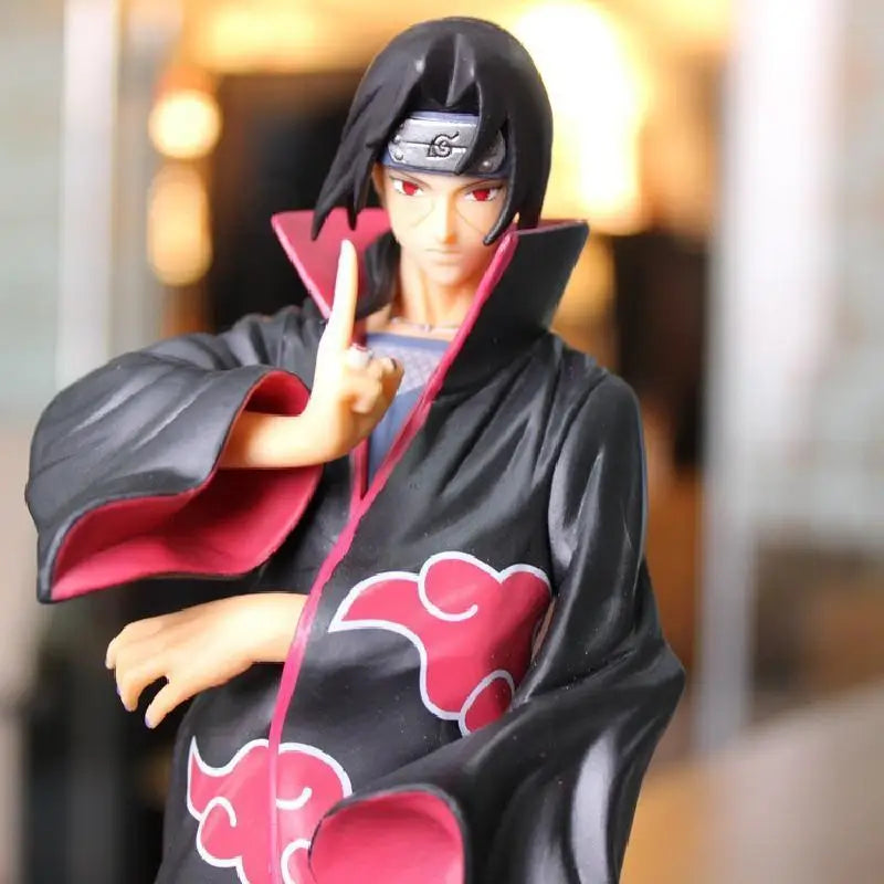 Figurine Itachi Univers Naruto , 23 cm