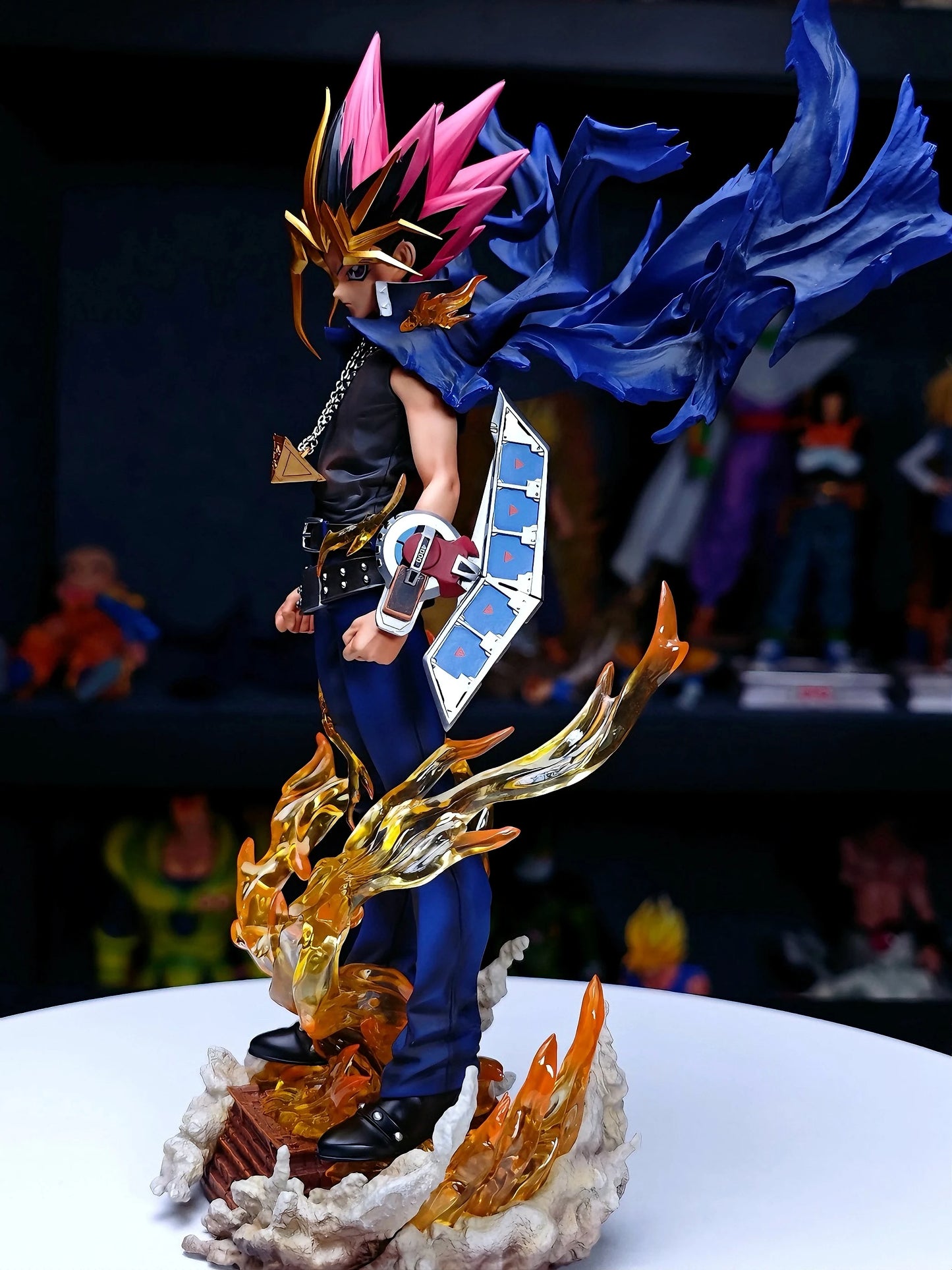 Figurine YU-GI-OH! , Yugi Muto 28 cm pour collection