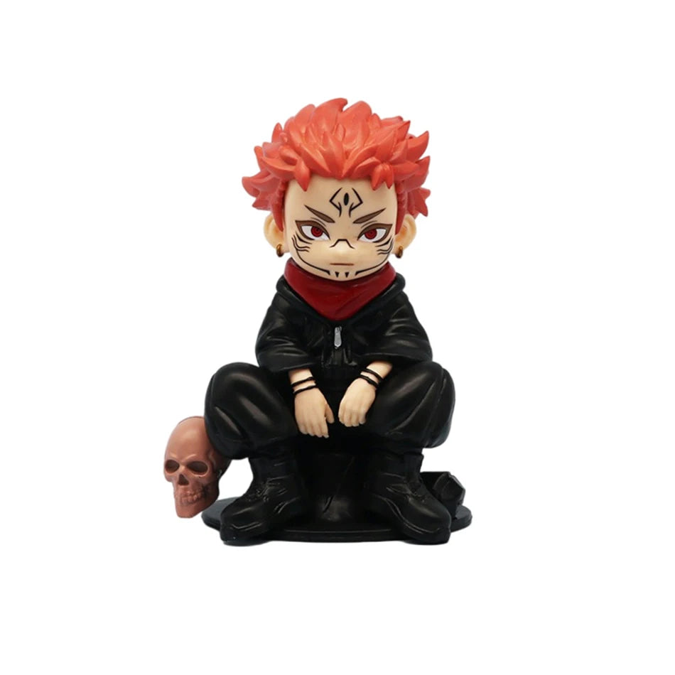 Figurine Jouets 15cm Univers Jujutsu Kaisen , plusieurs choix dispo !