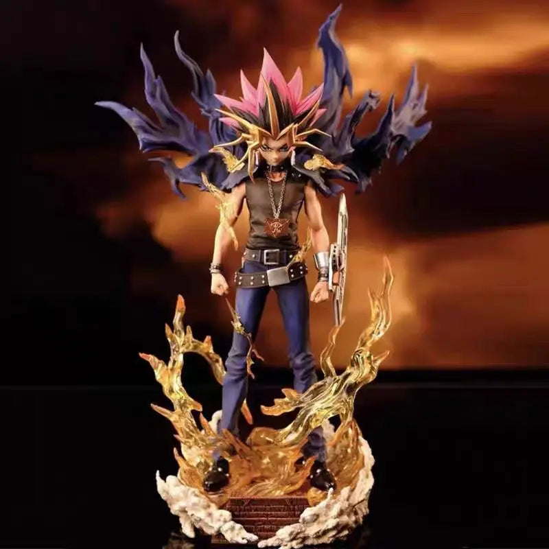 Figurine YU-GI-OH! , Yugi Muto 28 cm pour collection