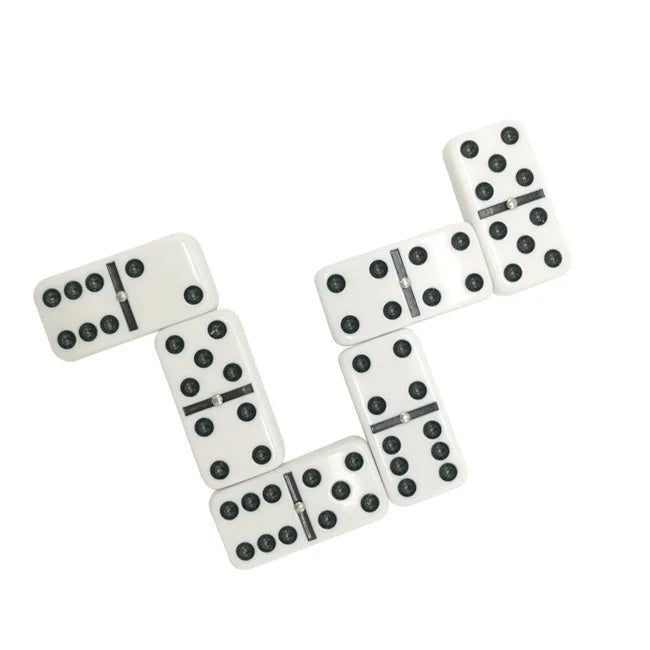 Boite de Dominos 28 pièces