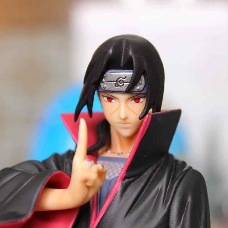 Figurine Itachi Univers Naruto , 23 cm