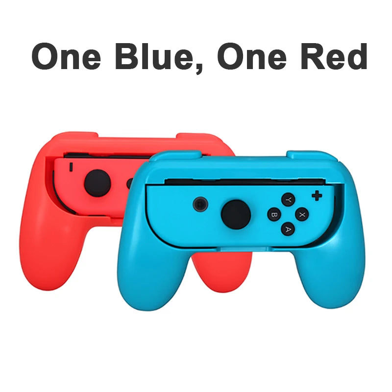 Lot de 2 supports unique pour Joy-con , compatible Joy-con Nintendo Switch , plusieurs coloris dispo !