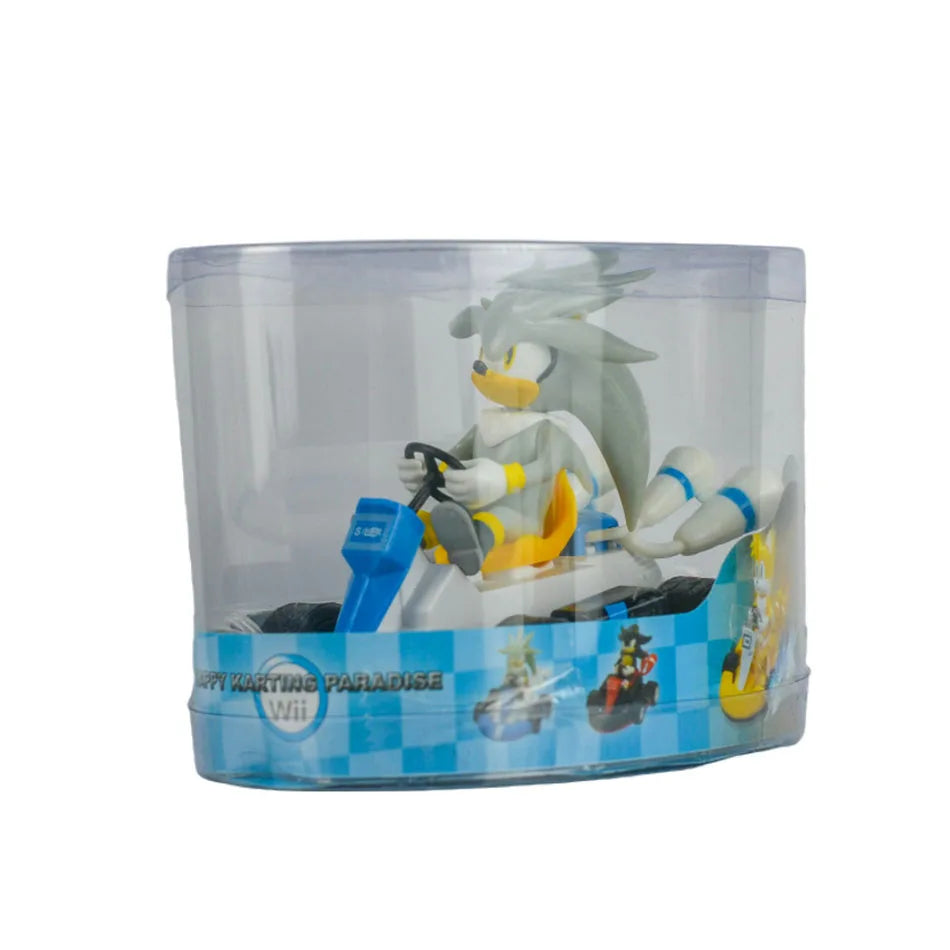 Figurines , Jouets univers Sonic 12CM