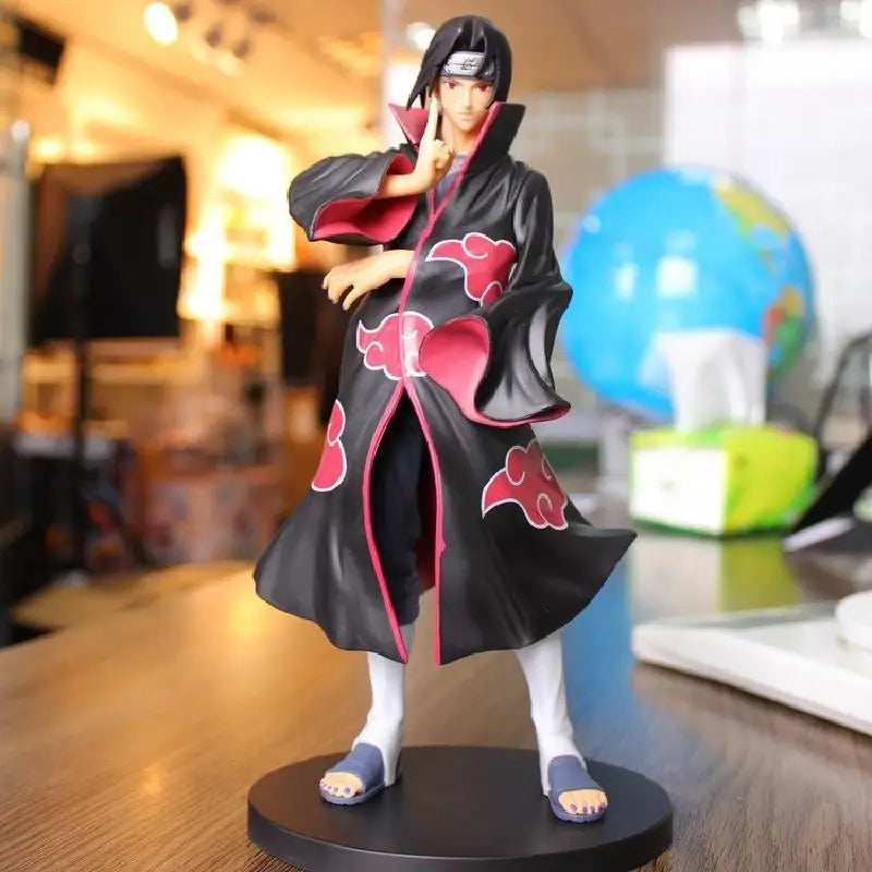 Figurine Itachi Univers Naruto , 23 cm