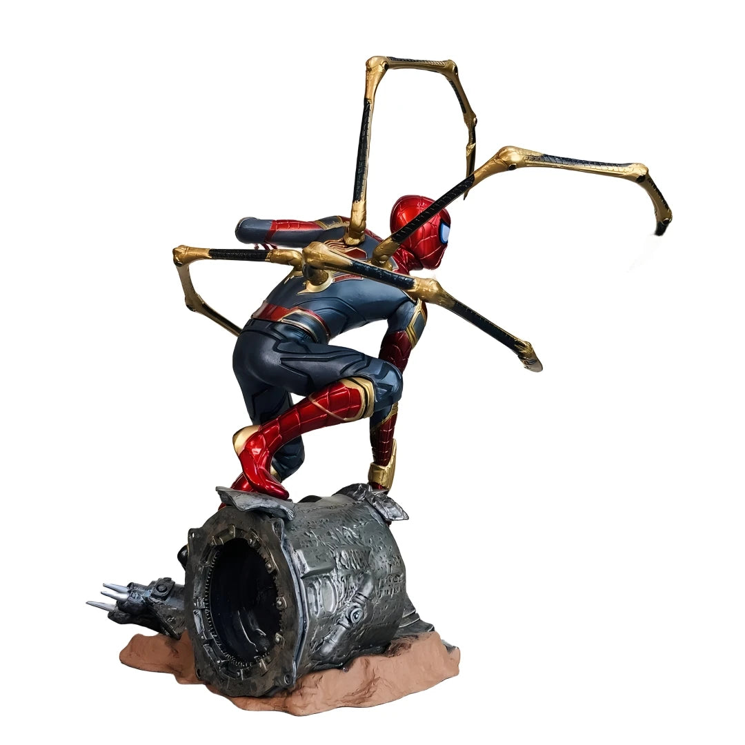 Figurine de collection Marvel Spider Man 18cm