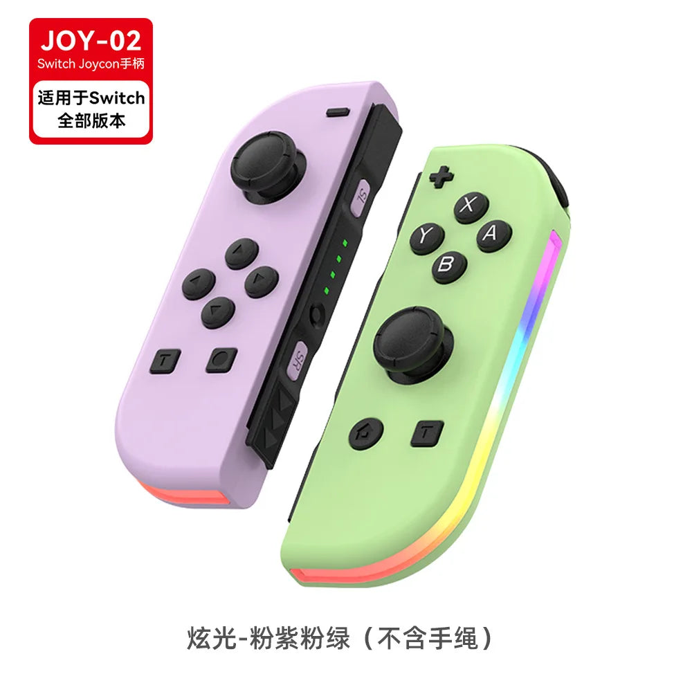 Manette Type Joy Con compatible Nintendo Switch ! Plusieurs modèles disponible !!