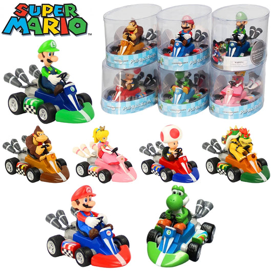 Figurines Jouets Type "Mario Kart" pour jeux ou collection ! plusieurs choix dispo !