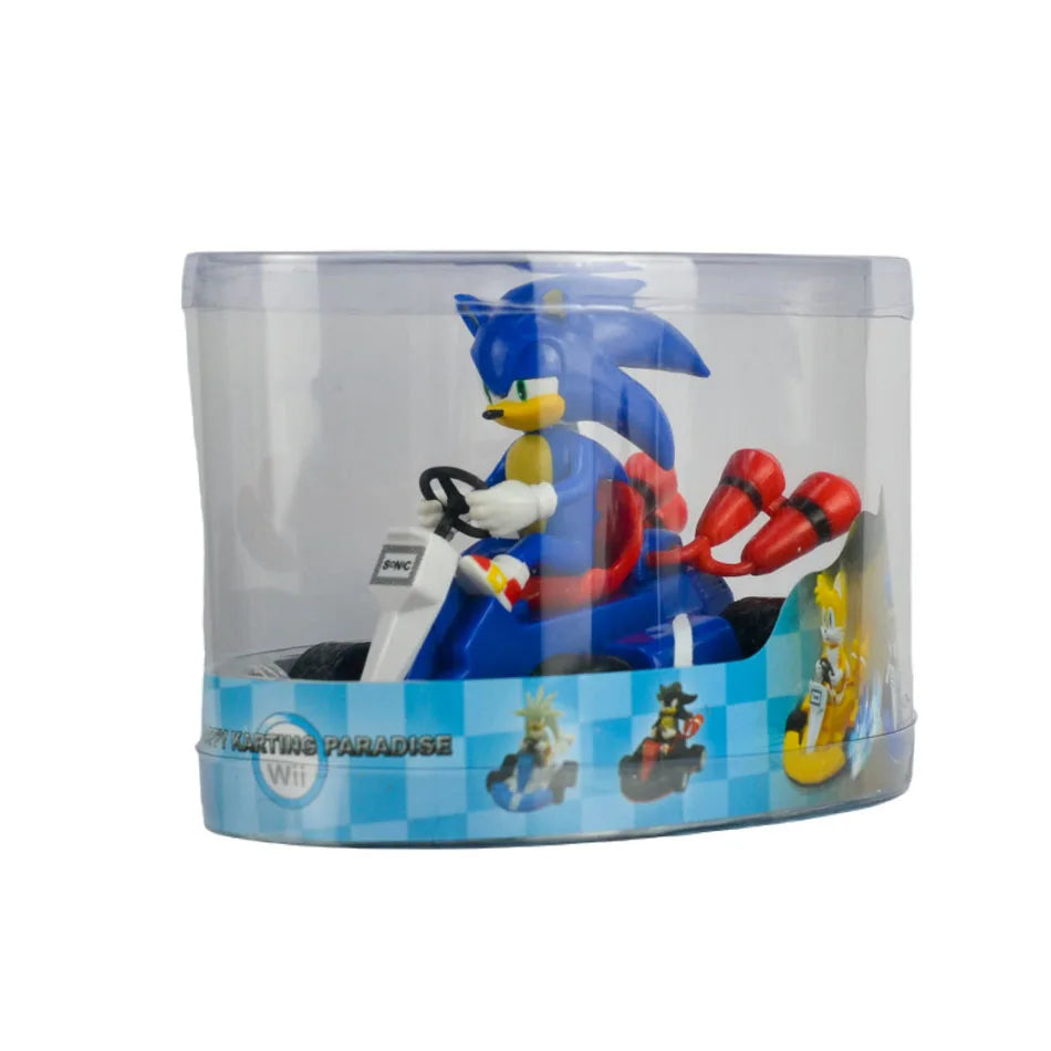 Figurines , Jouets univers Sonic 12CM