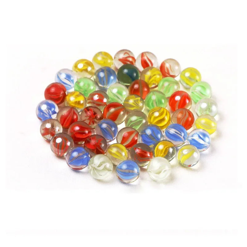 Lot de 30 Billes aux couleurs aléatoires