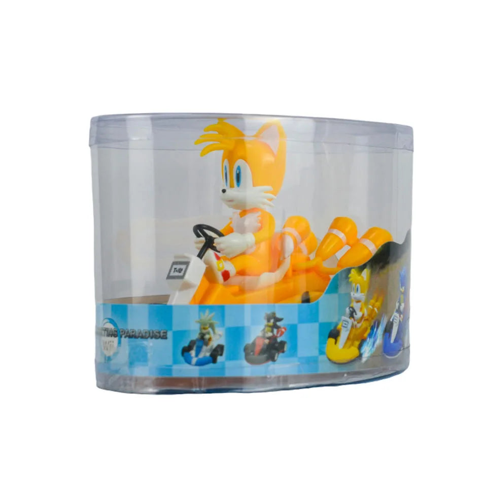 Figurines , Jouets univers Sonic 12CM