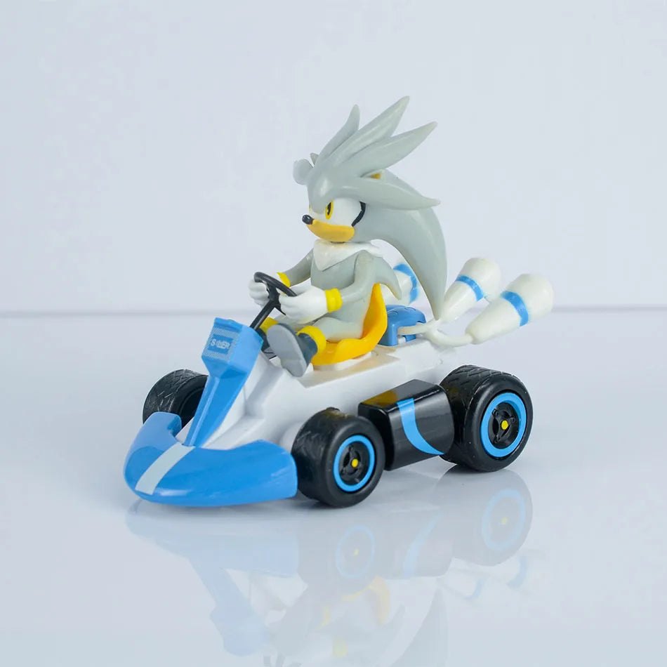 Figurines , Jouets univers Sonic 12CM