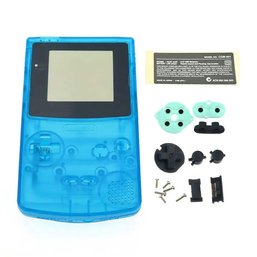 Coque de remplacement pour Gameboy Color