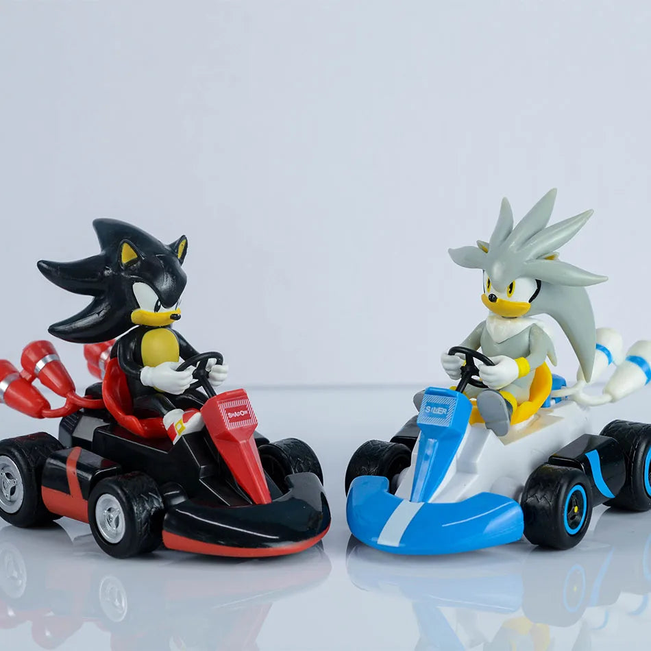 Figurines , Jouets univers Sonic 12CM