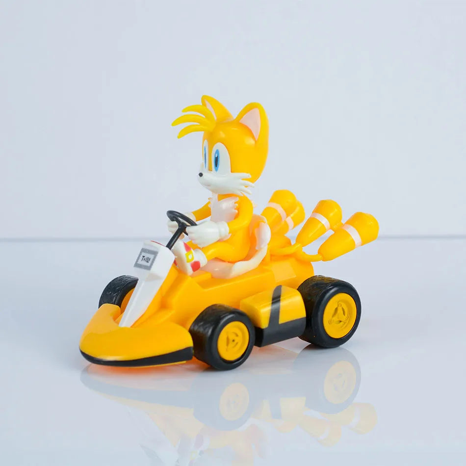 Figurines , Jouets univers Sonic 12CM