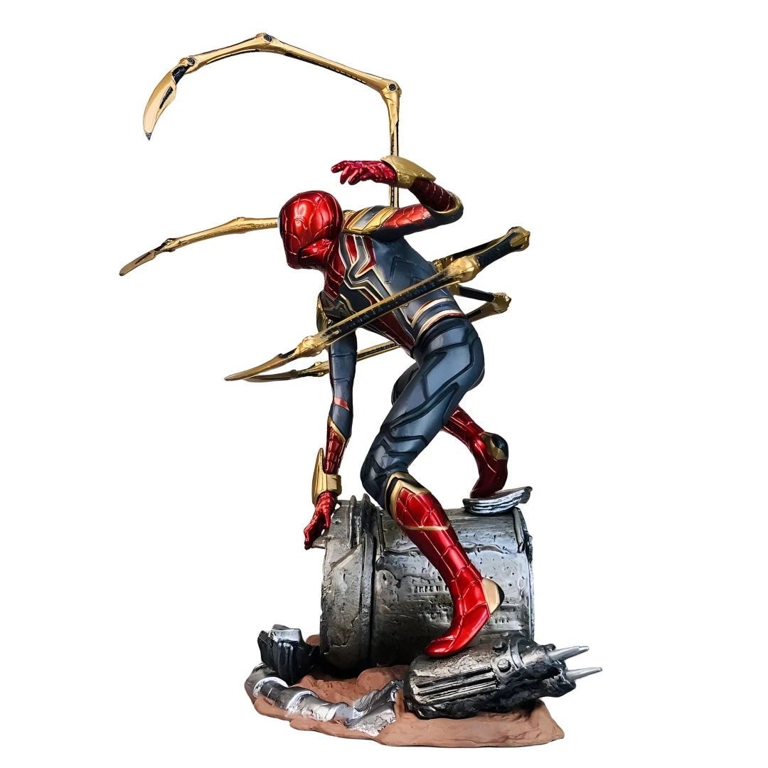 Figurine de collection Marvel Spider Man 18cm