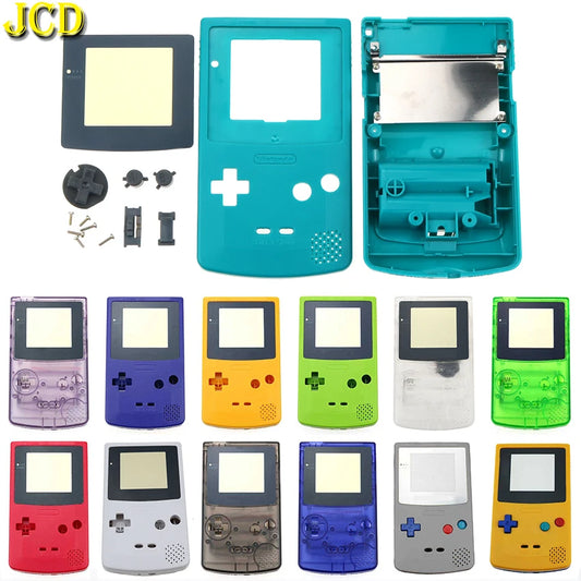 Coque de remplacement pour Gameboy Color