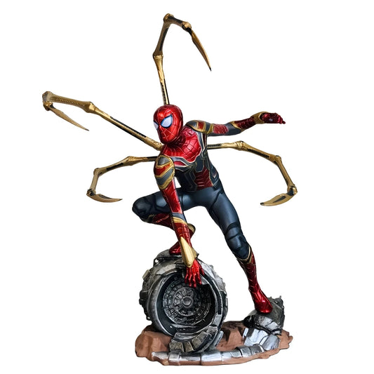 Figurine de collection Marvel Spider Man 18cm