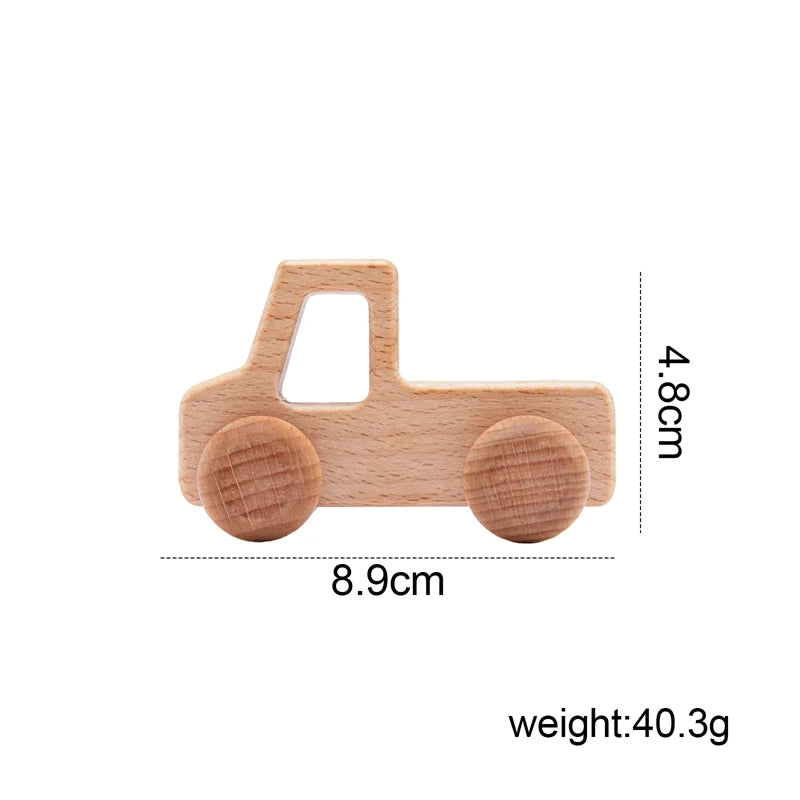 Jouets Véhicules en bois pour jeunes enfants et premier âge, plusieurs choix dispo !